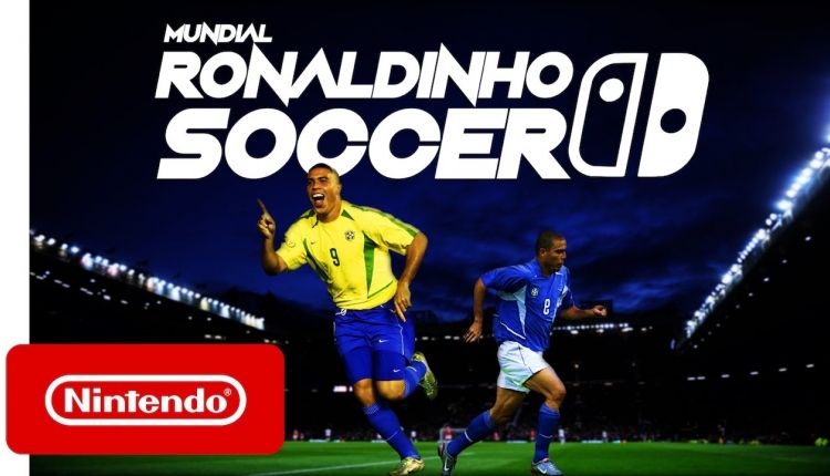 Ronaldinho number 10 picture