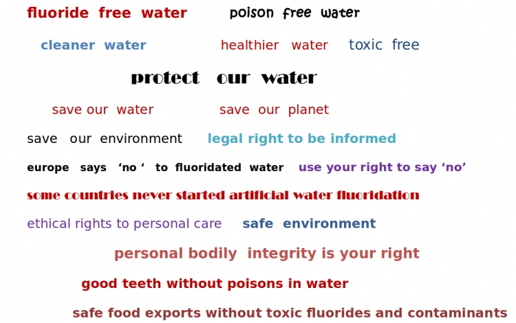 Irish Study on Fluoride Consumption - I Like My Teeth