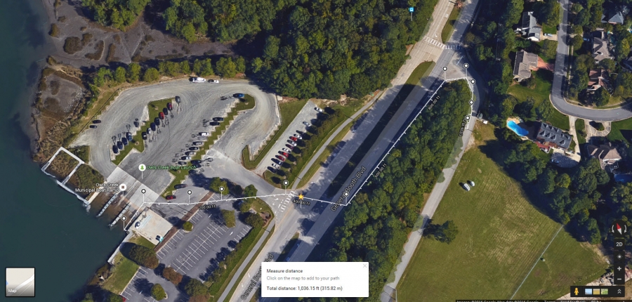 petition · owl creek parking · gopetition.com