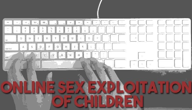 What is OSEC? (Online Sexual Exploitation of Children)