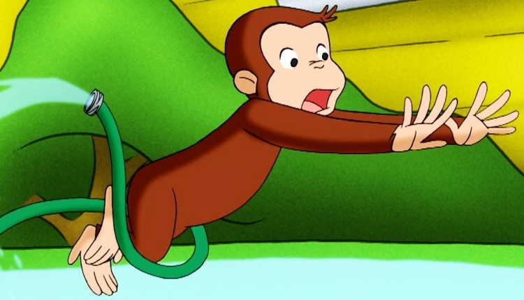 Sign Petition Give Curious George A Tail GoPetition Com   5d5126a30373a 